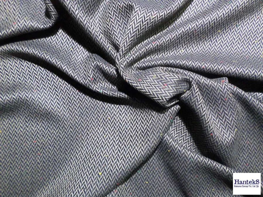 Hanteks Weaving 2014 collection — look 1