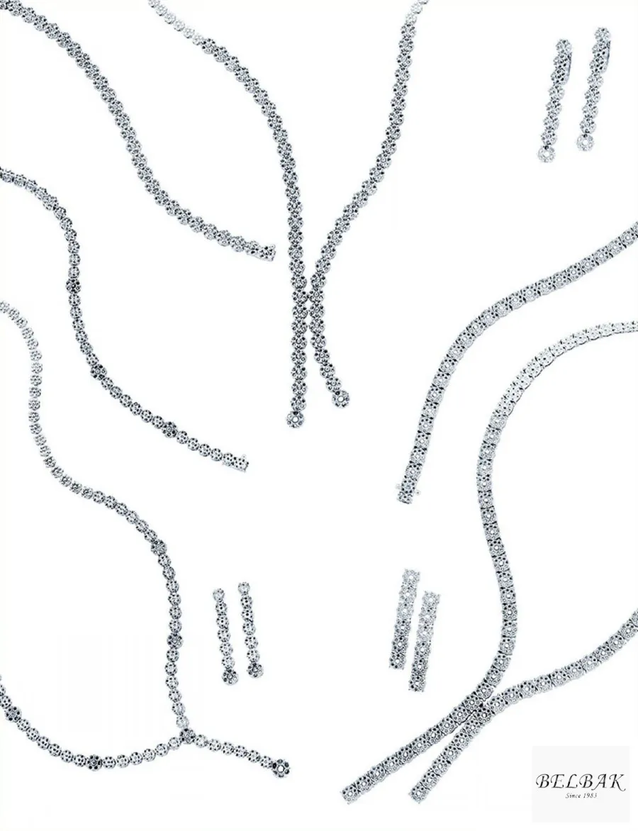 Kolekcija Belbak Jewelry — izgled 2