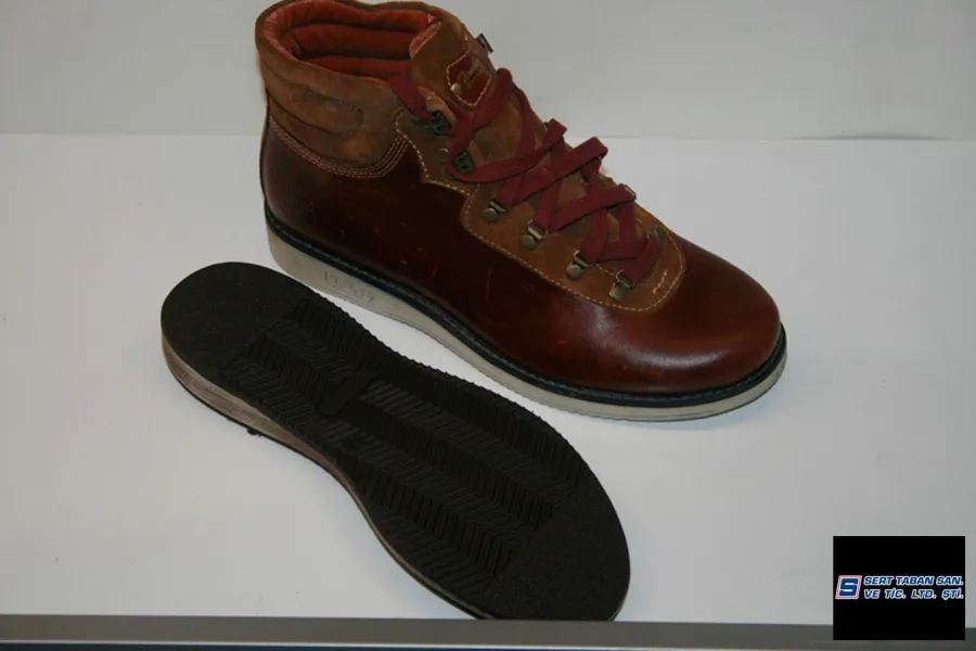 Kollektion Sert Taban Shoes – Look 1