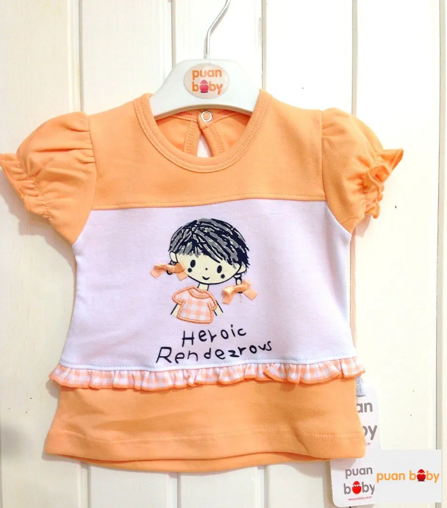 Puan Baby Textile Ltd. 2014 collection — look 2