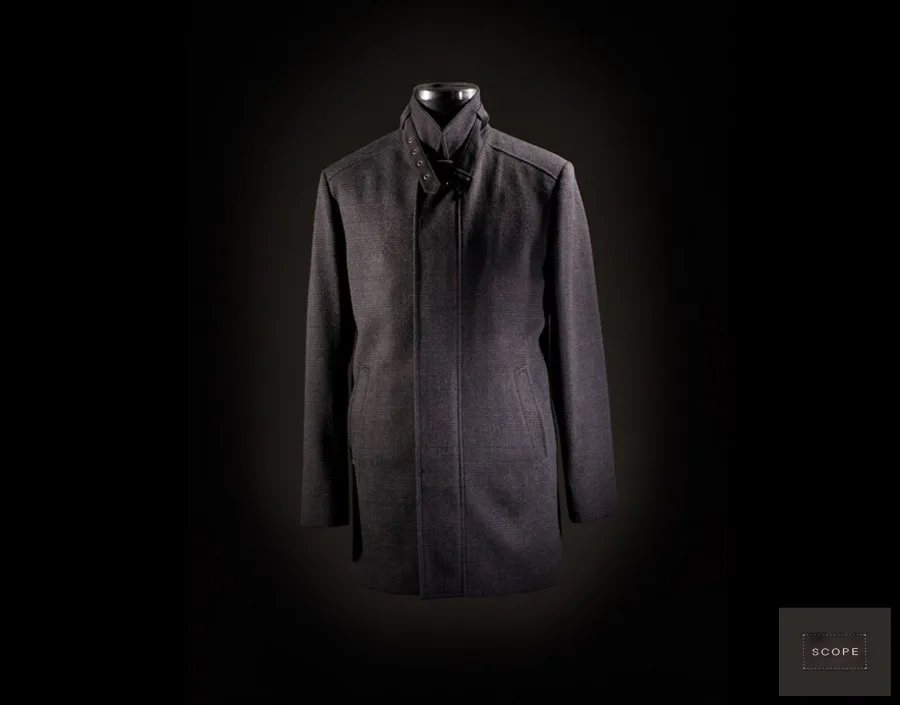 Scope Menswear | Eken Textile 2014 collection — look 2