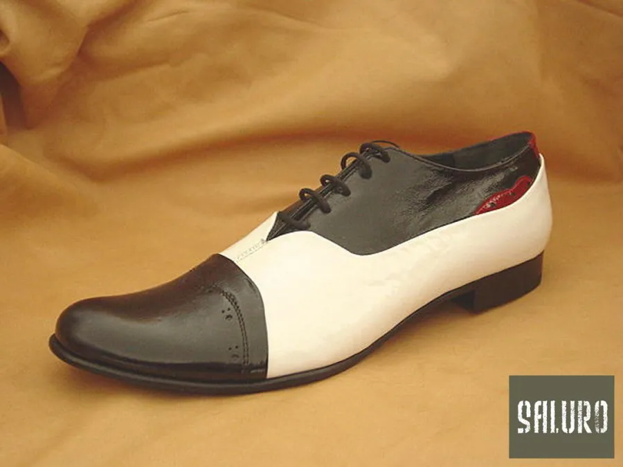 Saluro Shoes 2014 collection — look 3