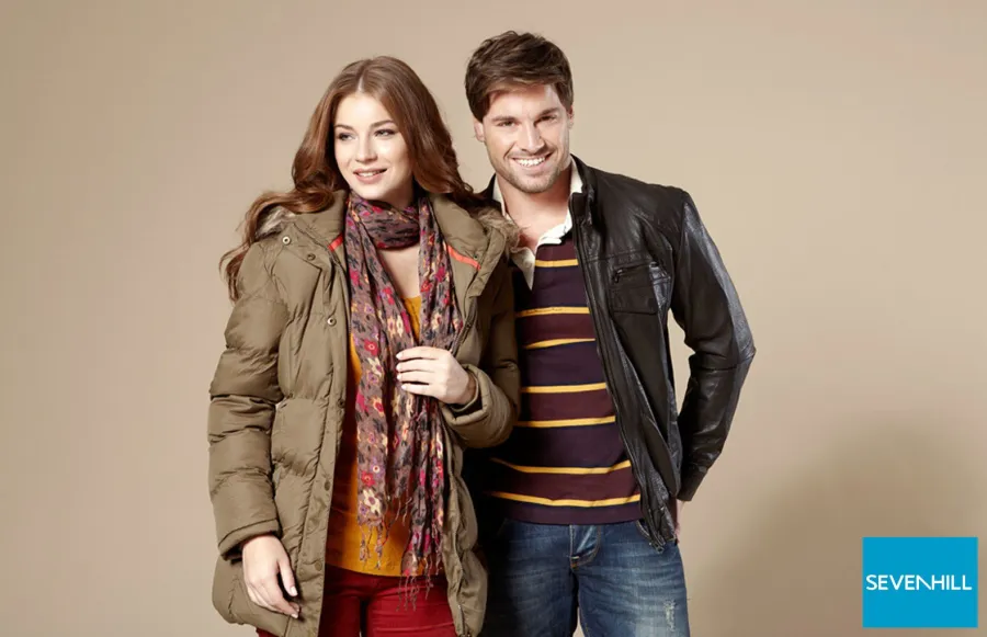Sevenhill 2014 collection — look 1