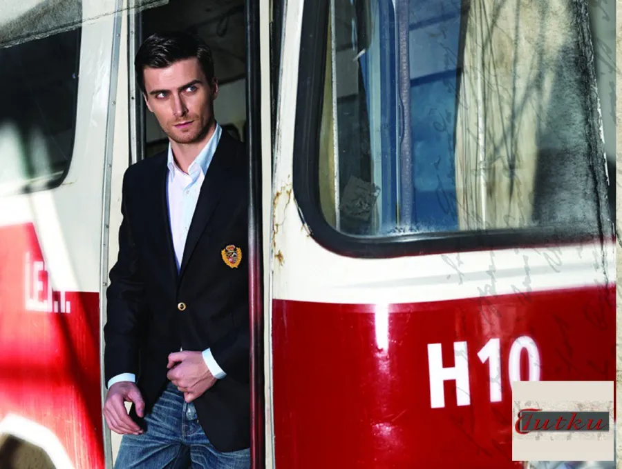 Tutku Konfeksiyon | Tutku Textile 2014 collection — look 2