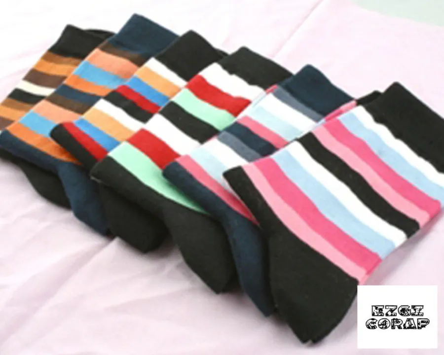 Коллекция Ezgi Socks Ltd. — образ 2