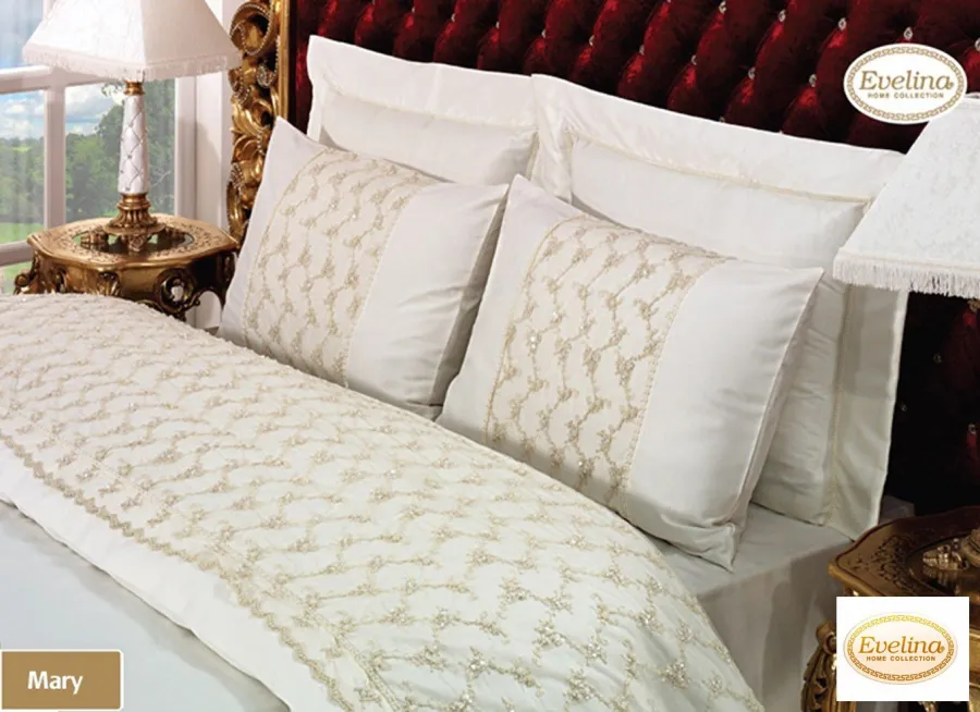 Colección Evelina Bedding — look 2