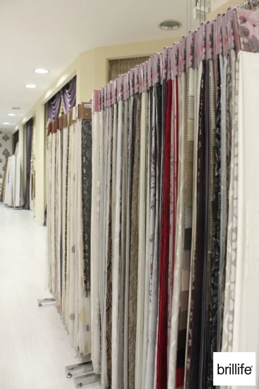Colecția Brillife - EYMES TEXTILE LTD. — ținuta 2