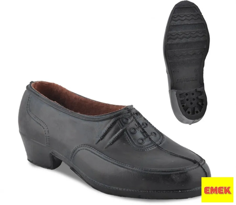 Collection Emek Last.ve Plas.shoes San and INC. — look 3