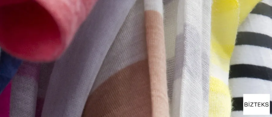 Bizteks Textile 2014 collection — look 2