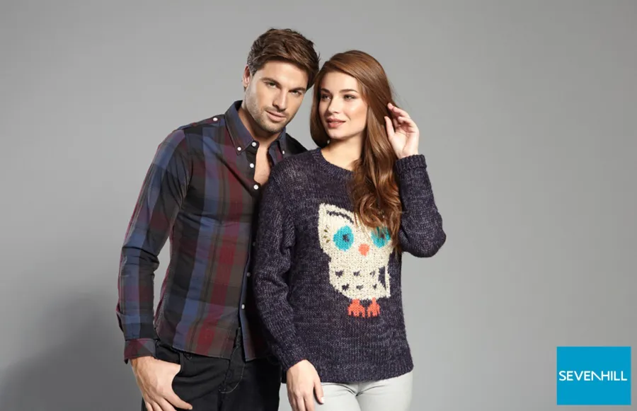 Sevenhill 2014 collection — look 1