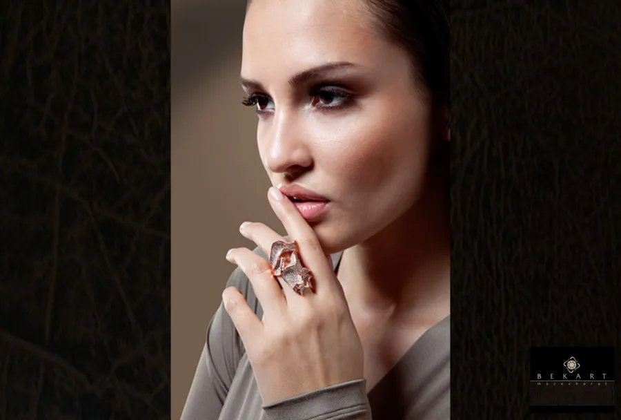 Bekart Jewelry 2014 collection — look 2