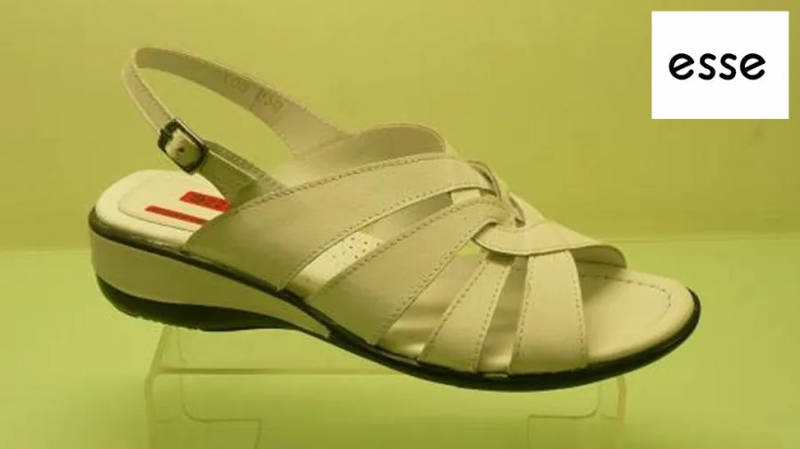 Colección Esse Shoes Ltd. — look 1