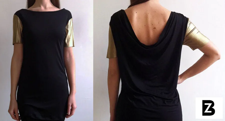 Colección BIZ Textile — look 2