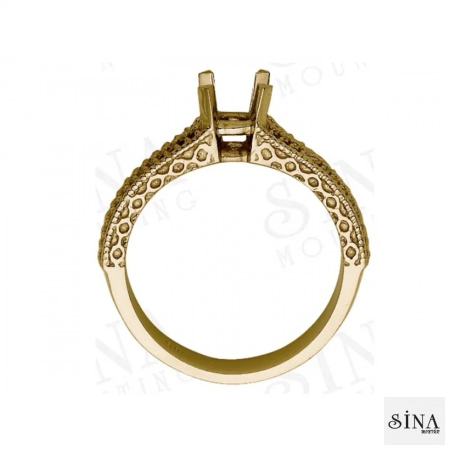 Sina jewellery 2014 collection — look 2