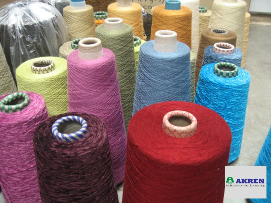 Akren Yarns 2014 collection — look 1