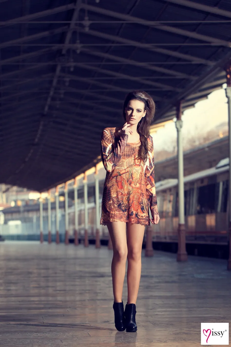 Missy Textile 2014 collection — look 3