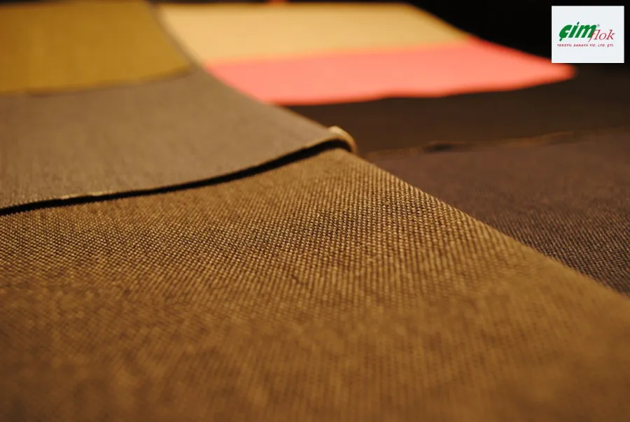 Колекция Cimflok Textile — визия 3