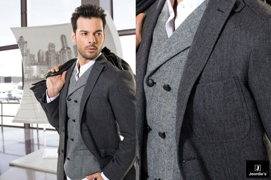 Jeordie's | Hulay Textile 2014 collection — look 2
