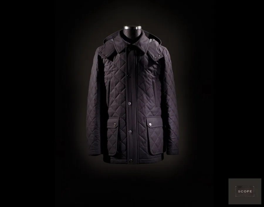 Scope Menswear | Eken Textile 2014 collection — look 1