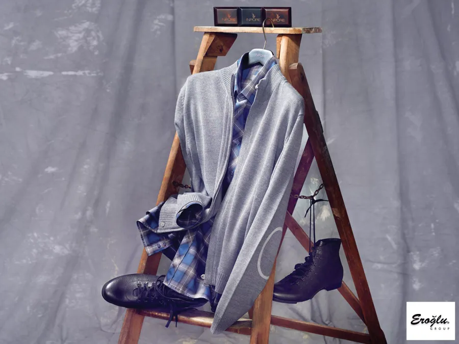 Eroglu Fashion 2014 collection — look 3