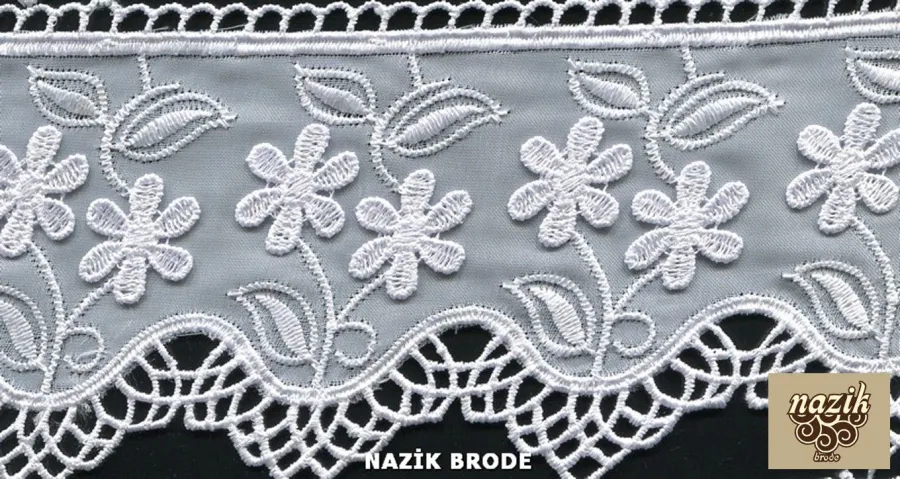 مجموعة Nazik Brode Textile — إطلالة 1