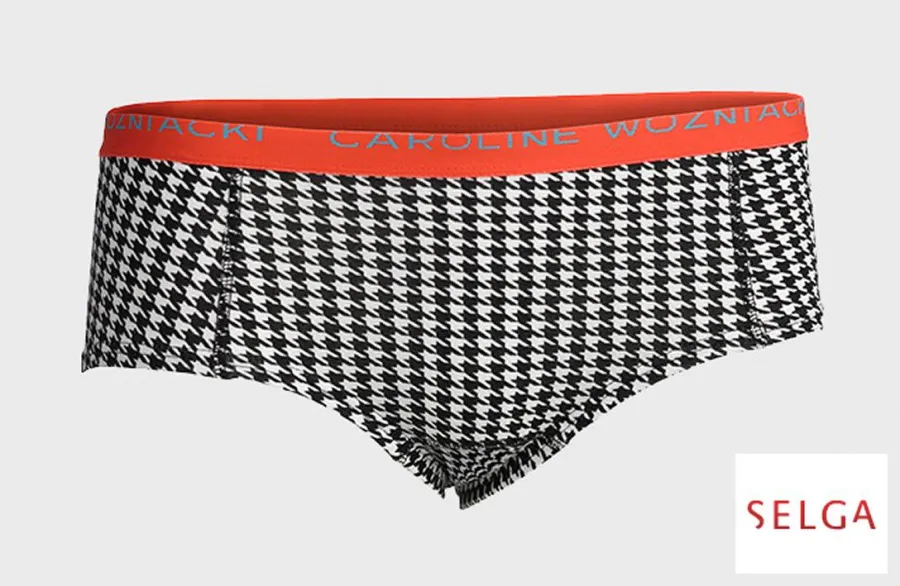Colección Selga Underwear — look 3