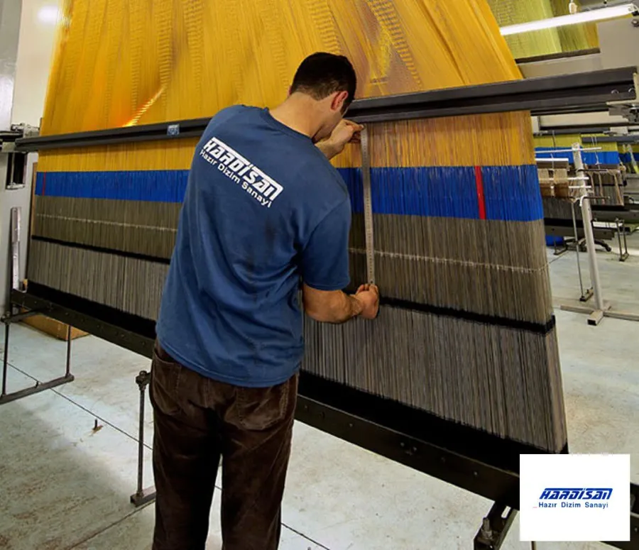 مجموعة Hardisan Textile — إطلالة 2