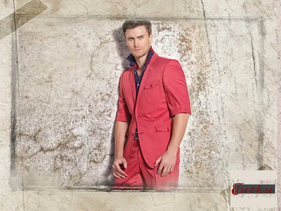 Tutku Konfeksiyon | Tutku Textile 2014 collection — look 3