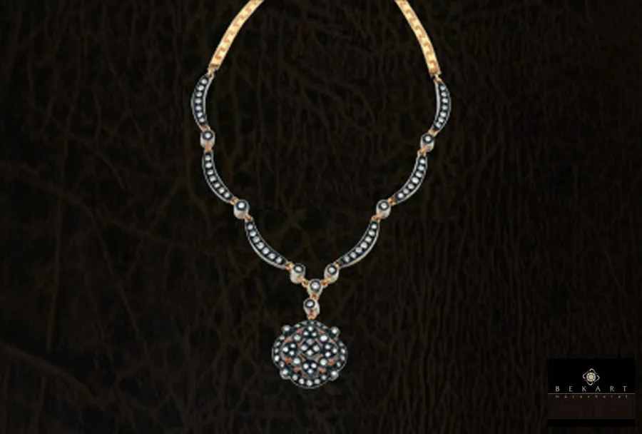 Bekart Jewelry 2014 collection — look 2
