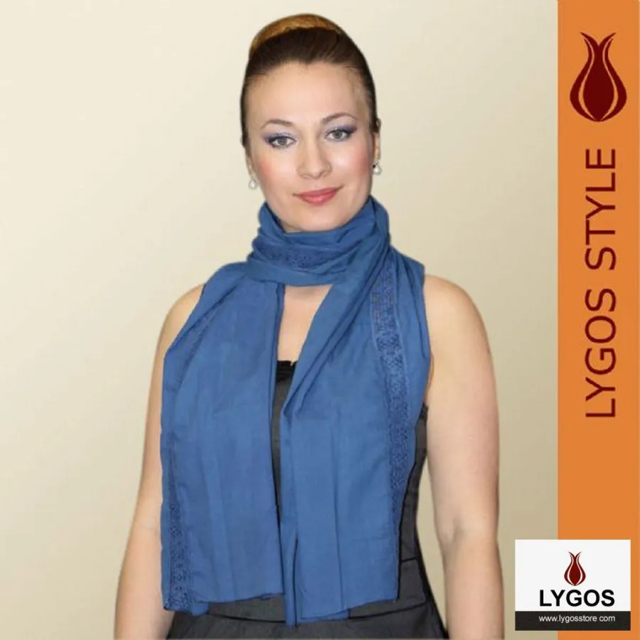 Lygos Scarves koleksiyonu — görsel 2