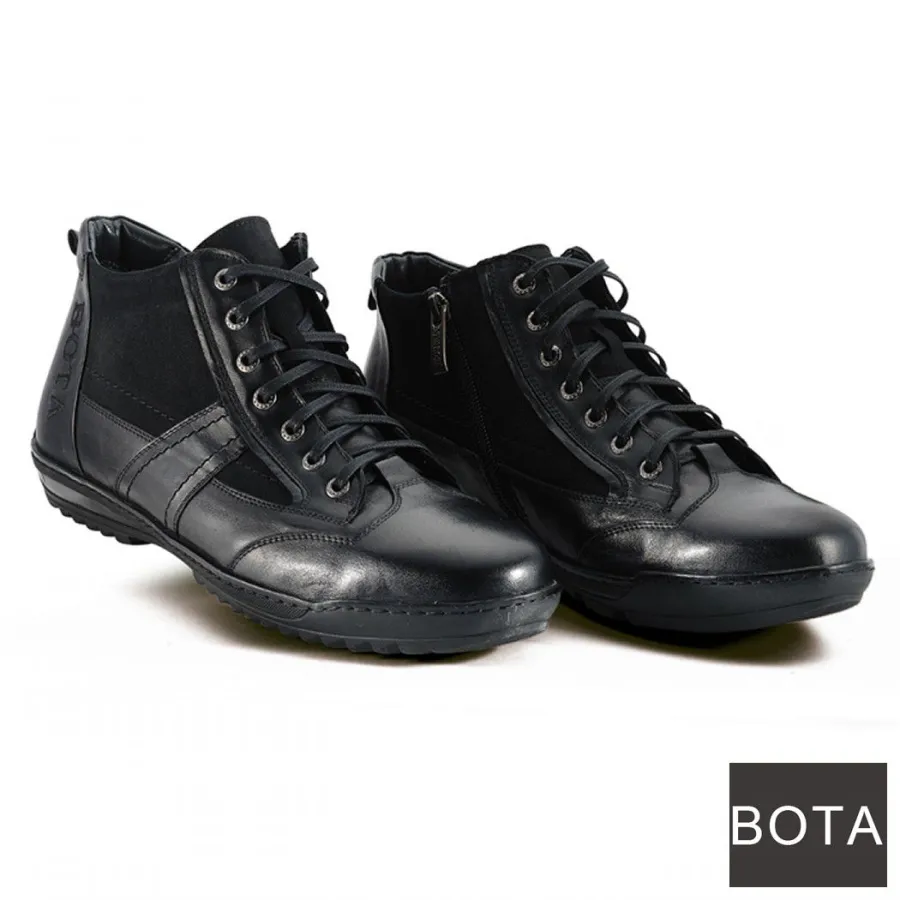 Bota Shoes Leather Kosele Ltd. 2014 collection — look 3