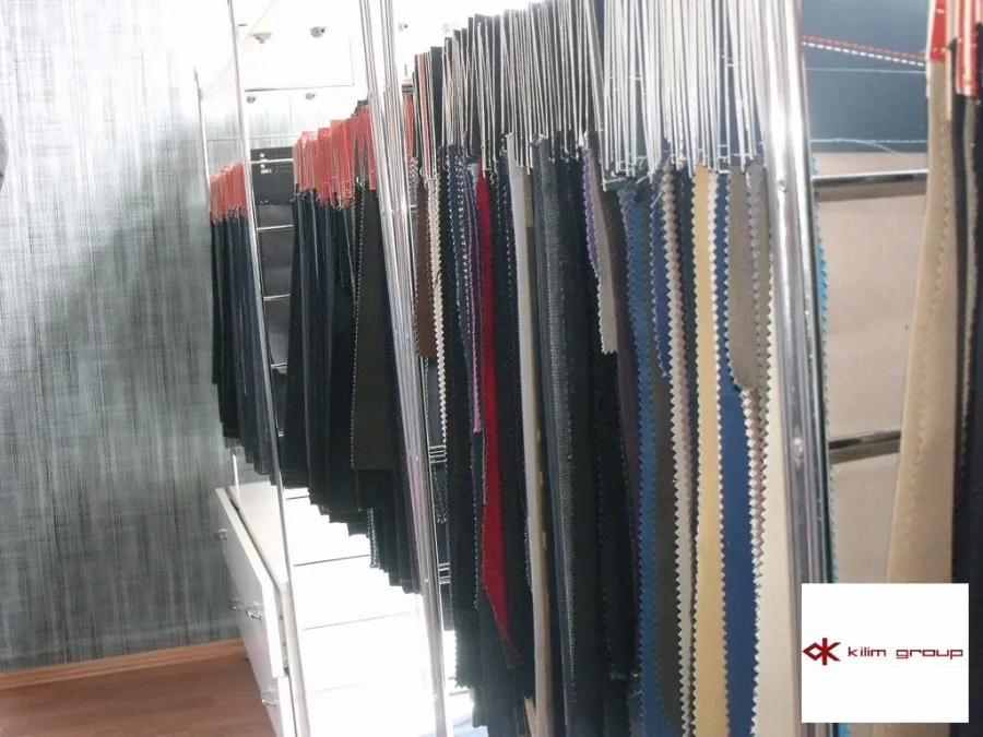 Colecția Yanki Textile — ținuta 1