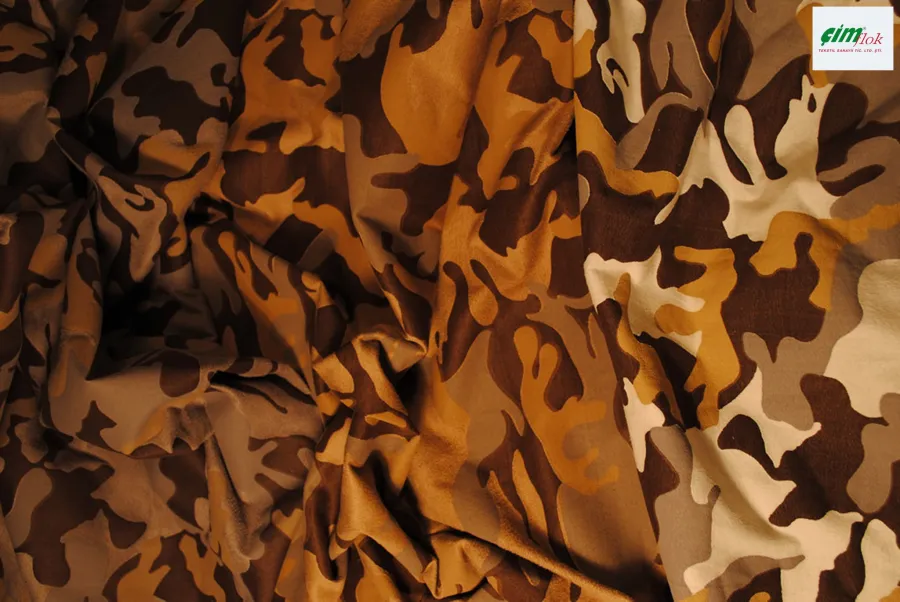 Колекция Cimflok Textile — визия 1