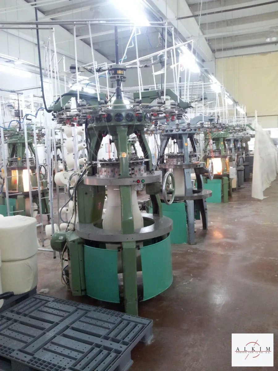 Colecția Alkim Textile Ltd. — ținuta 3