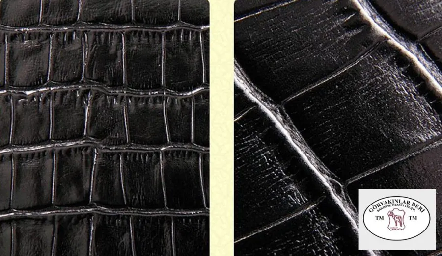 Колекция Goryakinlar Leather Ltd. — визия 1