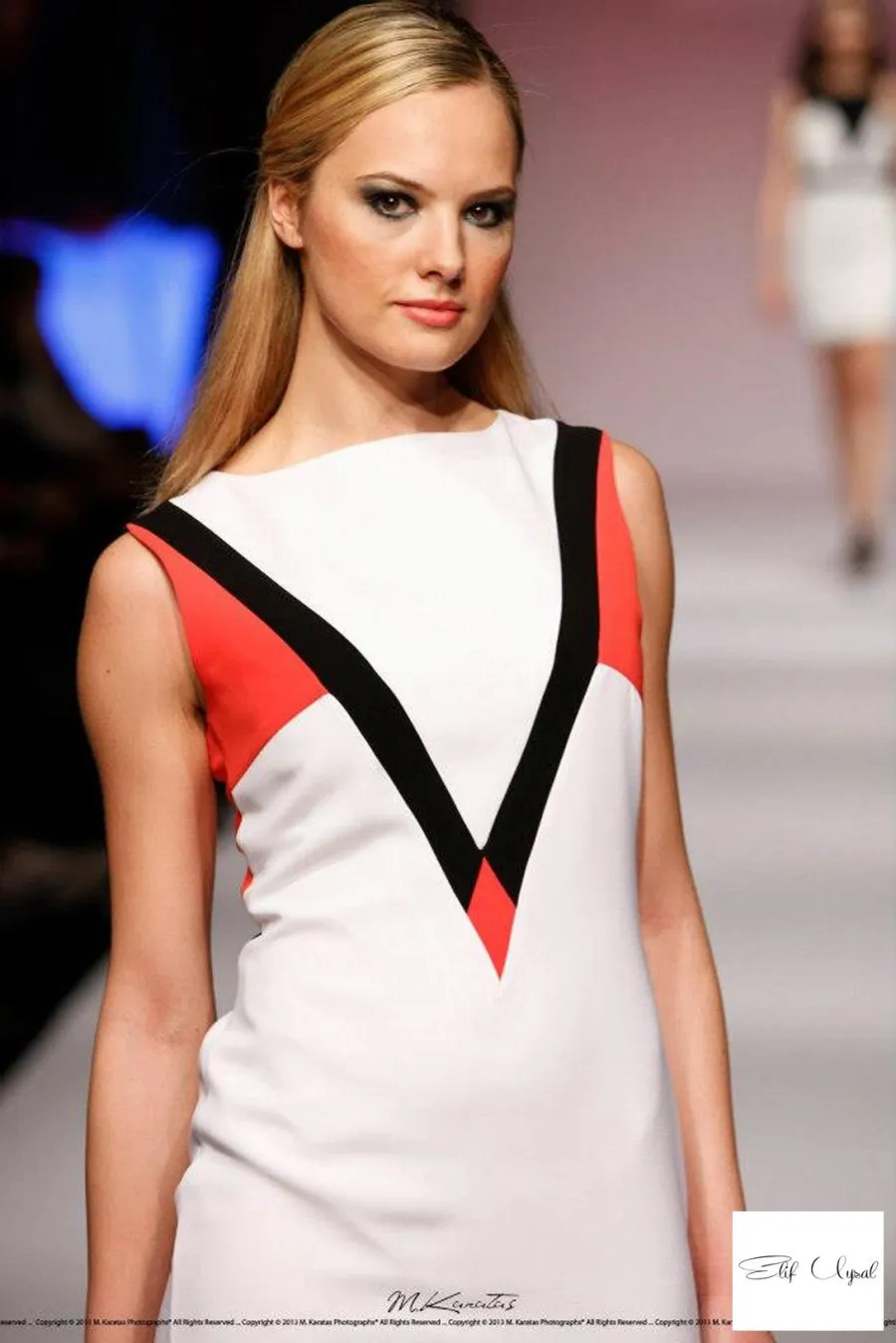 Elif Uysal - Pride Fashion 2014 collection — look 2