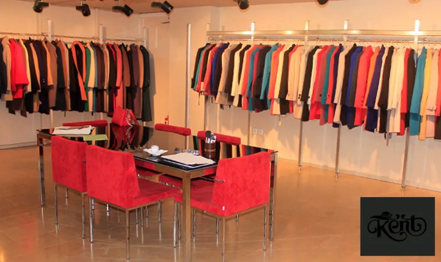 Kent Clothing - ISMAIL TECIMER AND ORT. 2014 collection — look 1