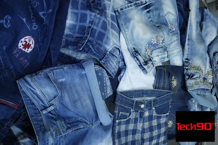 Collection Tech90 Textile Ltd. — look 2