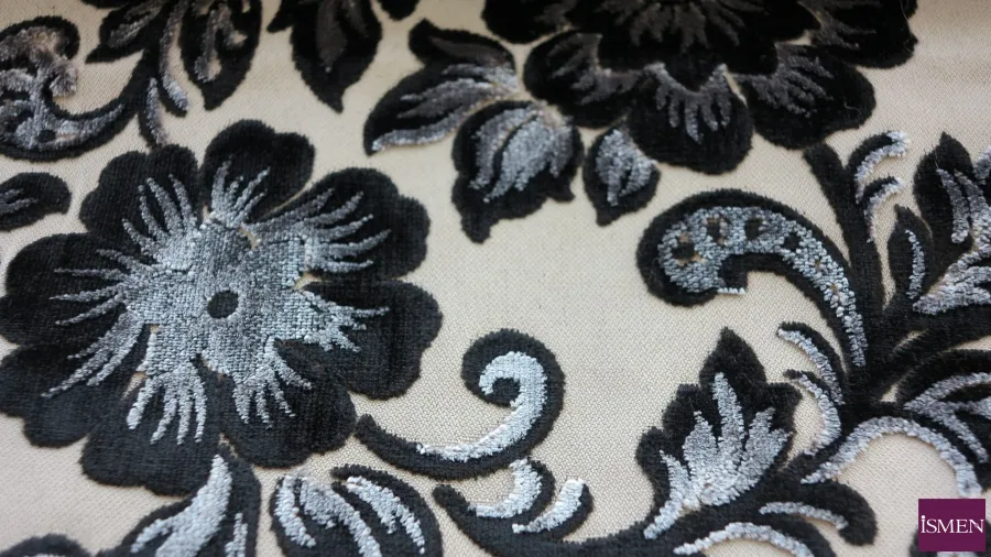 Kollektion Ismen Textile – Look 1