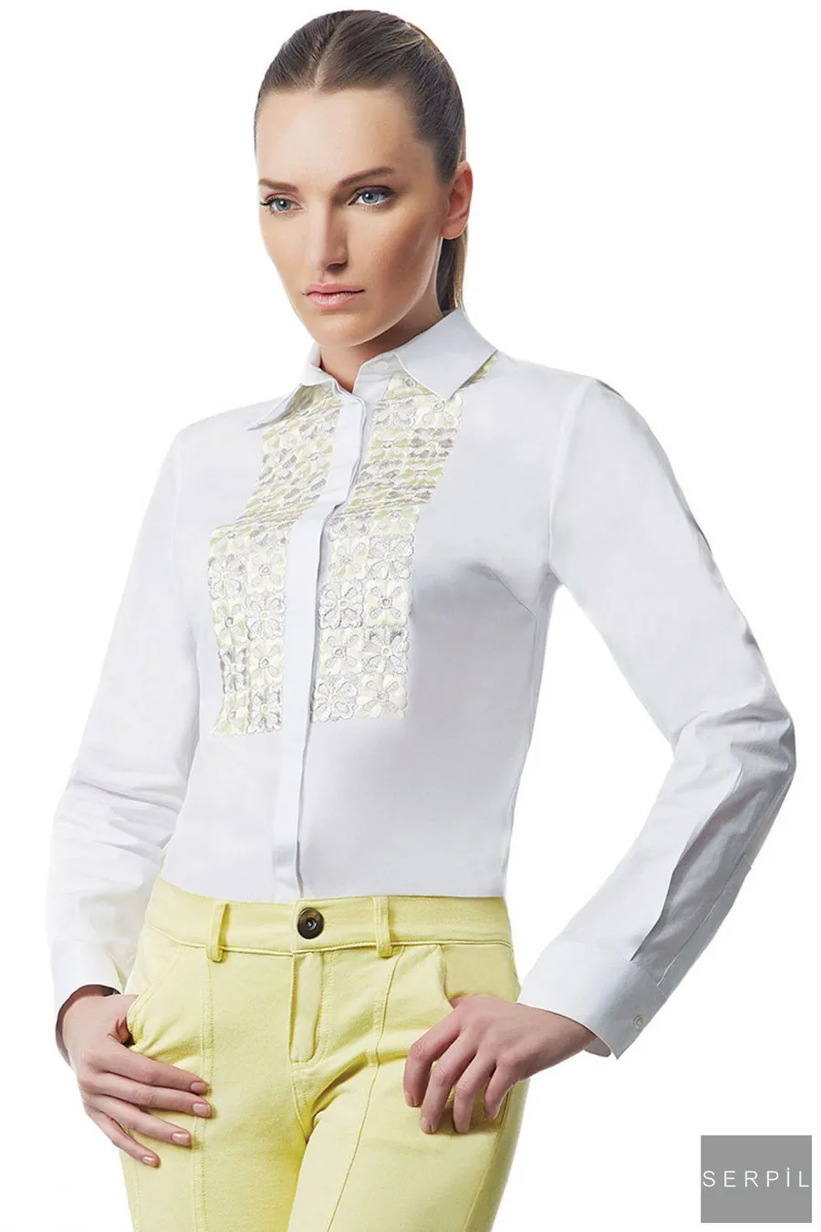 Colecția Serpil Fashion — ținuta 3