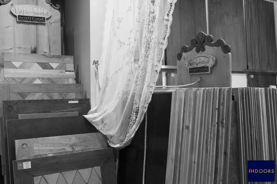 Collection Indoors Textile — look 2