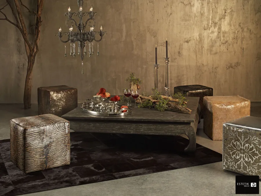 Estetik Decor Textile 2014 collection — look 3