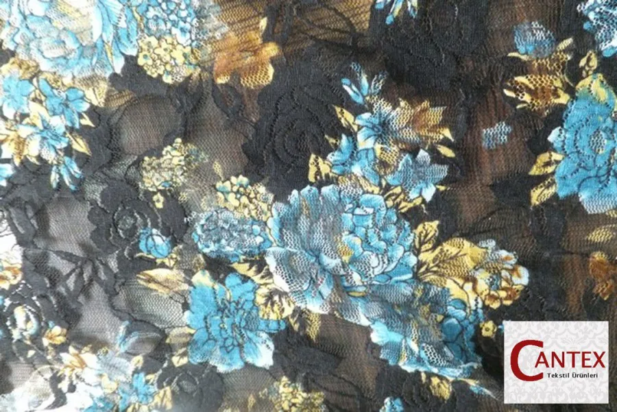 Collection Canteks Textile — look 1