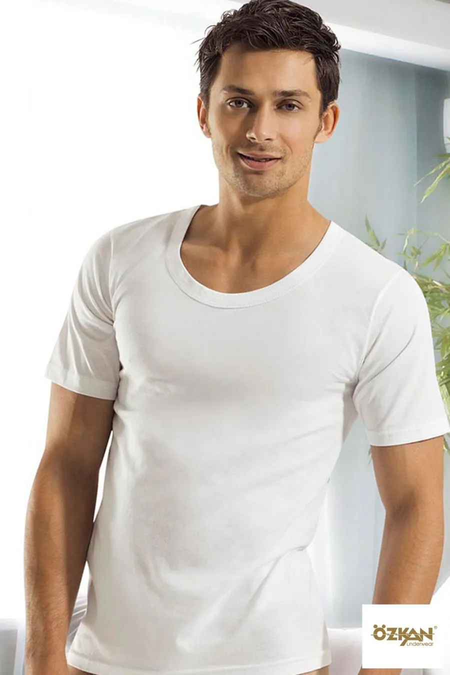 Ozkan Underwear | Ozkan Textile 2014 collection — look 3