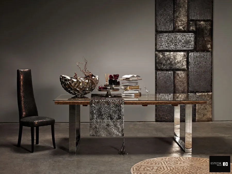 Estetik Decor Textile 2014 collection — look 2