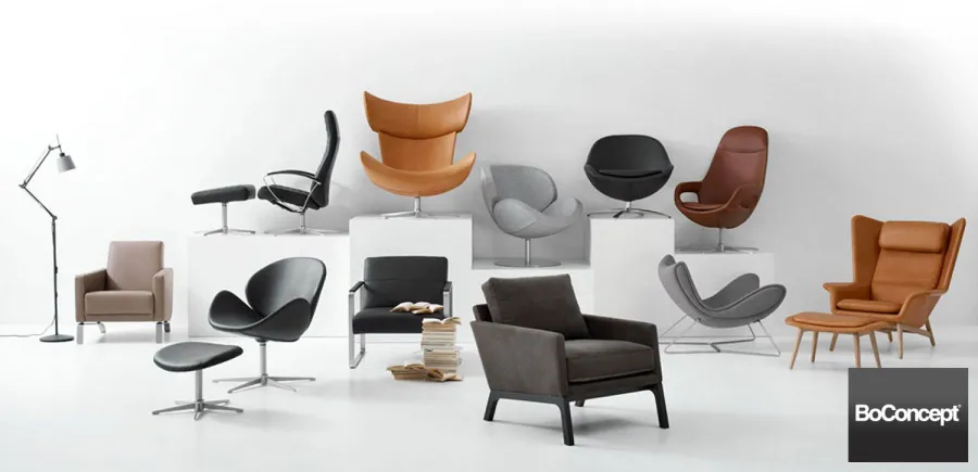 Boconcept Etiler Ltd. 2014 collection — look 3