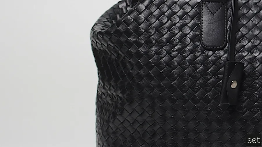 SET Leather 2014 collection — look 1