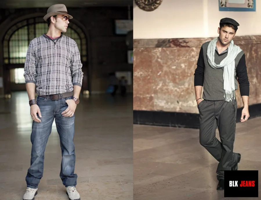 Colección BLK Jeans GUC Textile Ltd. — look 3
