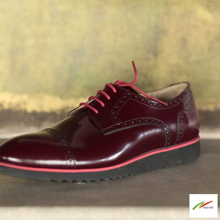 Molyer Shoes 2014 collection — look 3