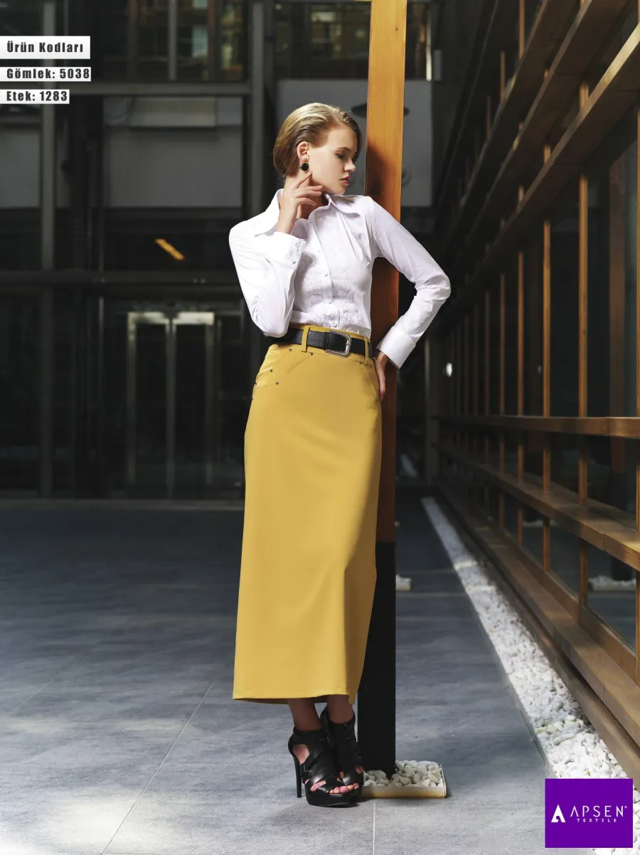 Collection Apsen Ladies Outwear — look 3